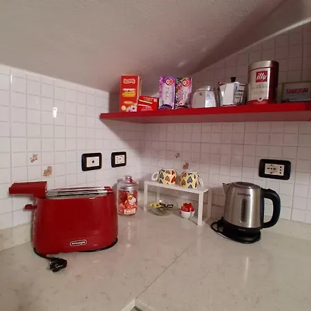 Apartamento Mansarda Montecavolo