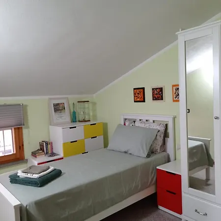 Mansarda Montecavolo