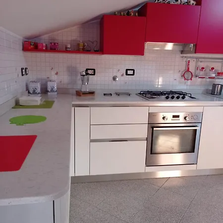 Mansarda Apartman Montecavolo