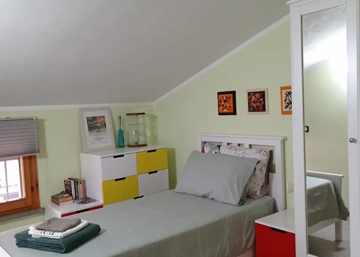 Mansarda Montecavolo