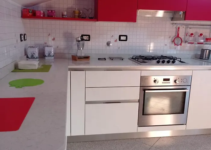 Mansarda Apartman Montecavolo