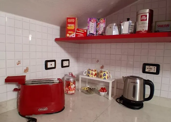 Apartment Mansarda Montecavolo